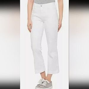 AVA Mid Rise Crop Mini Boot ⛓️🪞